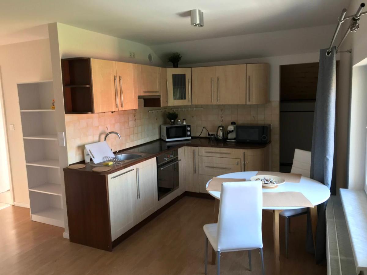 Apartamenty Montania Weichsel Exterior foto