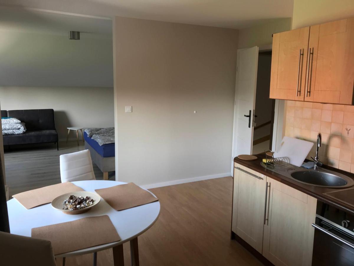 Apartamenty Montania Weichsel Exterior foto