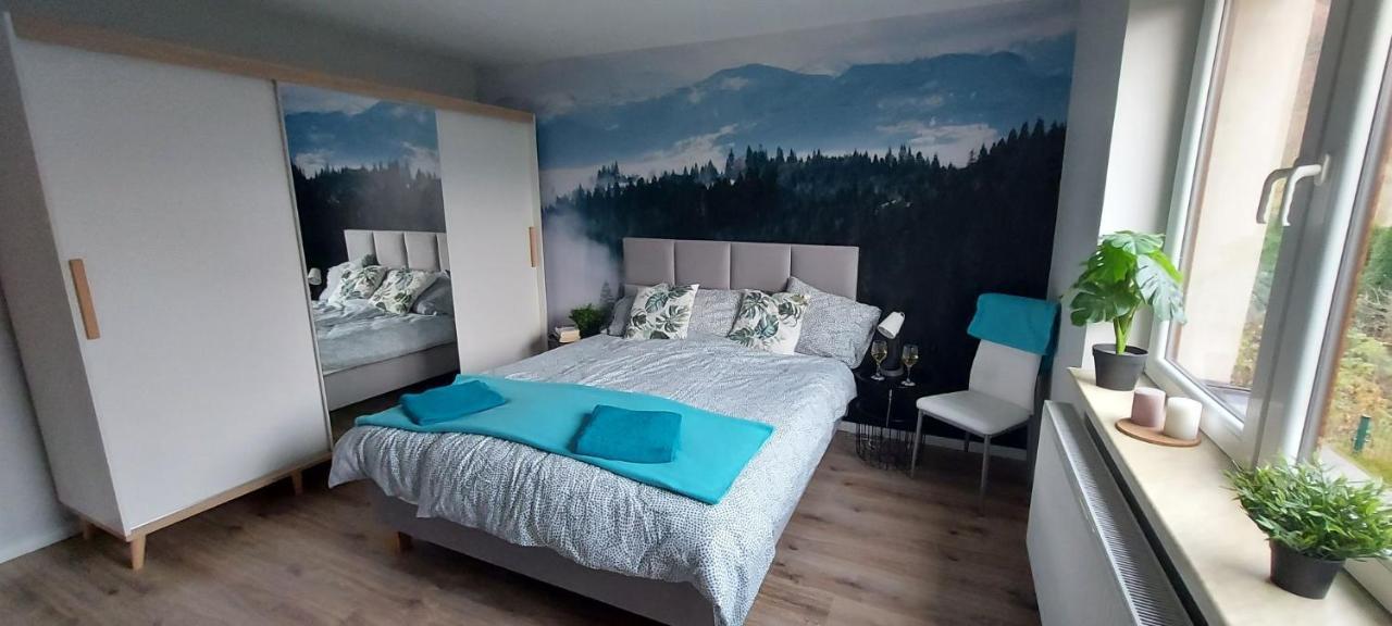 Apartamenty Montania Weichsel Exterior foto
