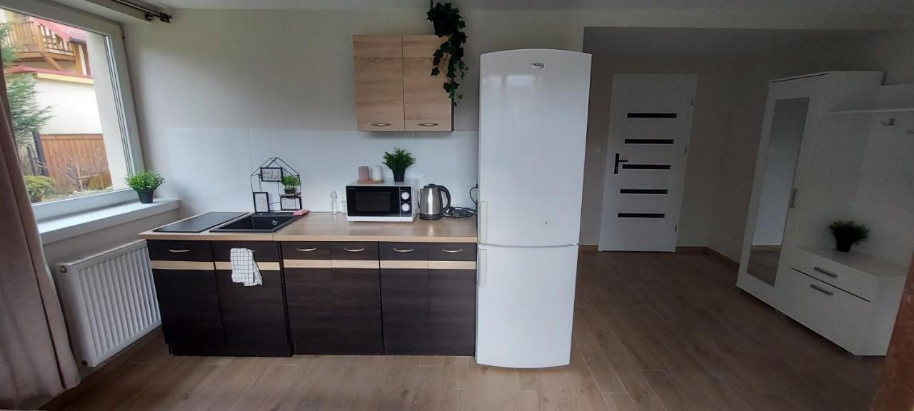 Apartamenty Montania Weichsel Exterior foto