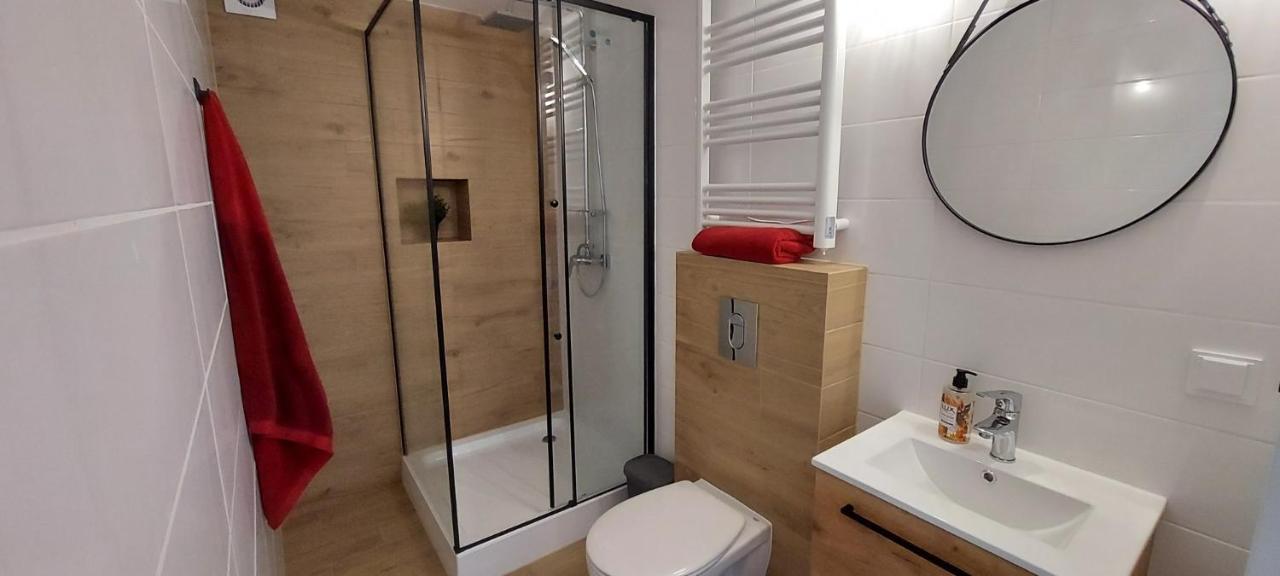 Apartamenty Montania Weichsel Exterior foto