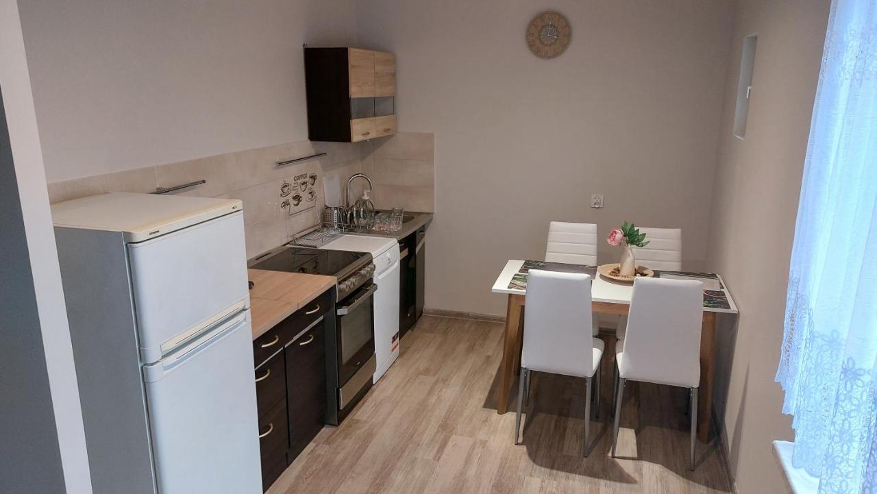 Apartamenty Montania Weichsel Exterior foto