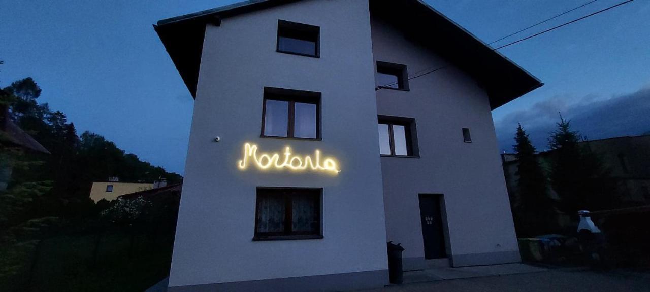 Apartamenty Montania Weichsel Exterior foto