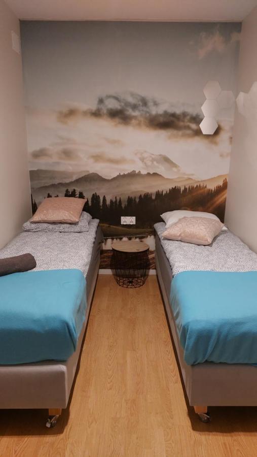 Apartamenty Montania Weichsel Exterior foto